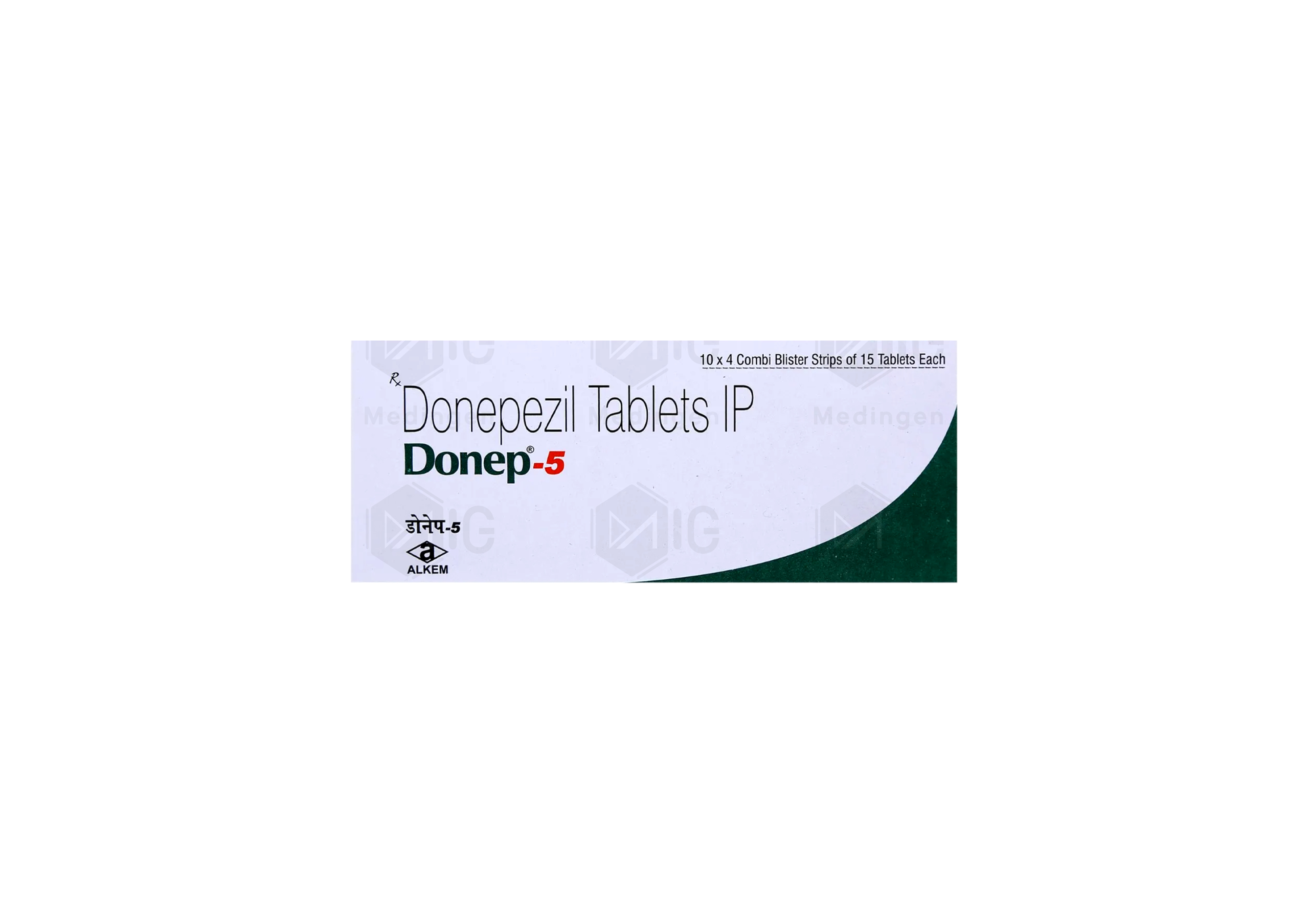 DONEP 5MG